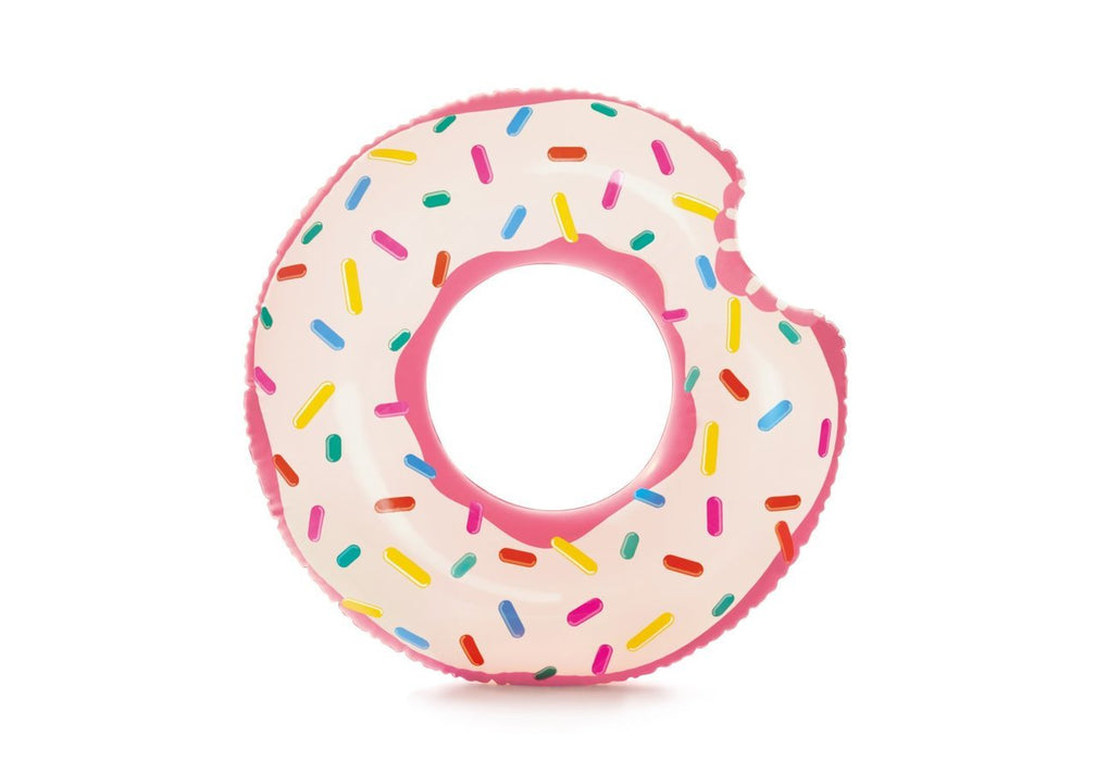 INTEX Rainbow Donut Tube