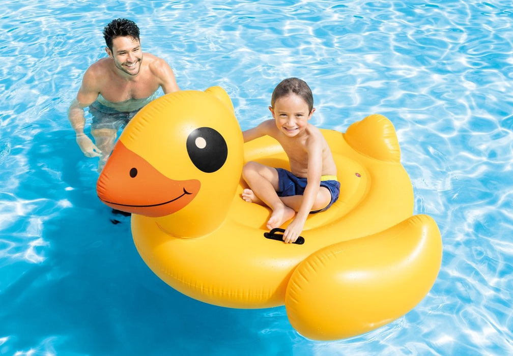 INTEX Baby Duck Ride-On