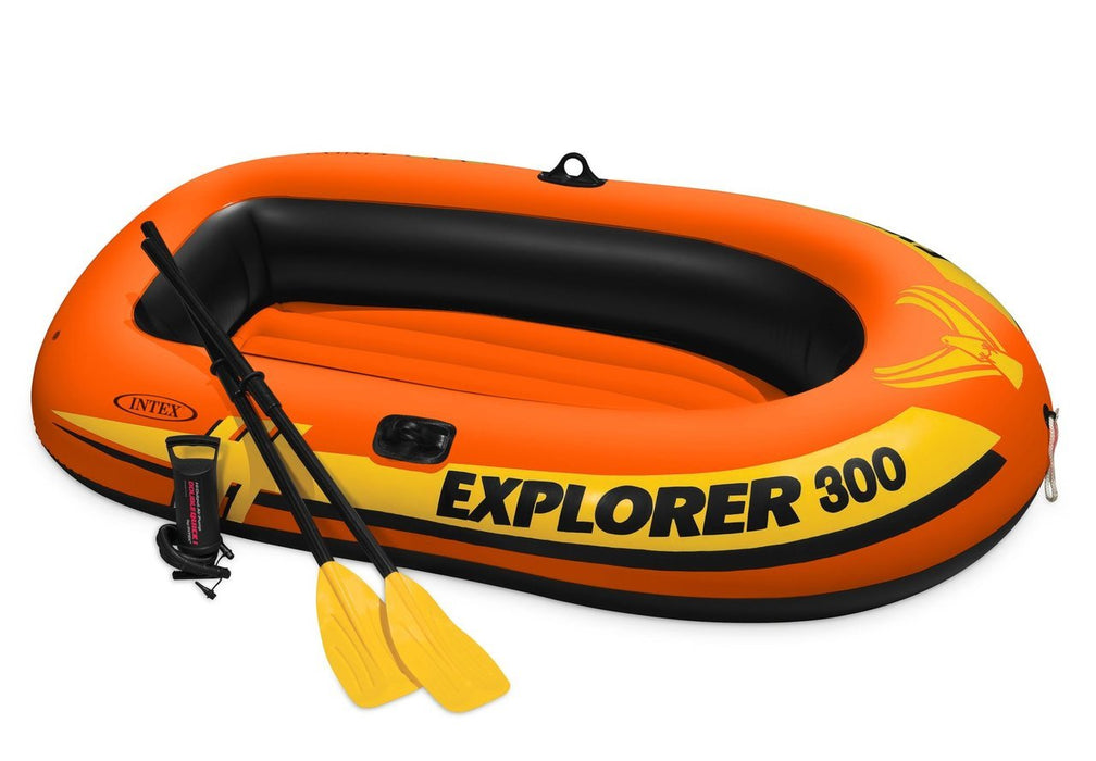 INTEX Explorer 300 Boat