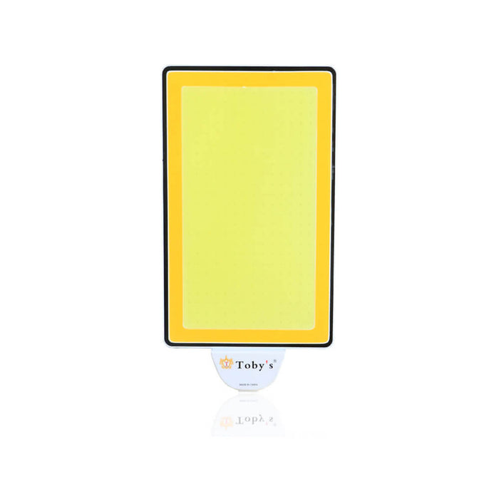 Camping LED White/Yellow Light Stand/Rod 2500LM (Toby's)