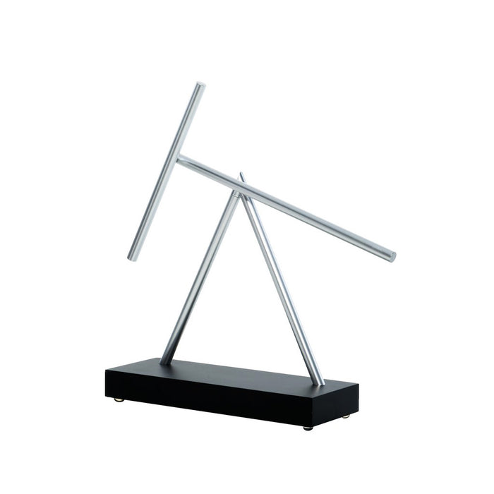 The Swinging Sticks Kinetic Energy Sculpture