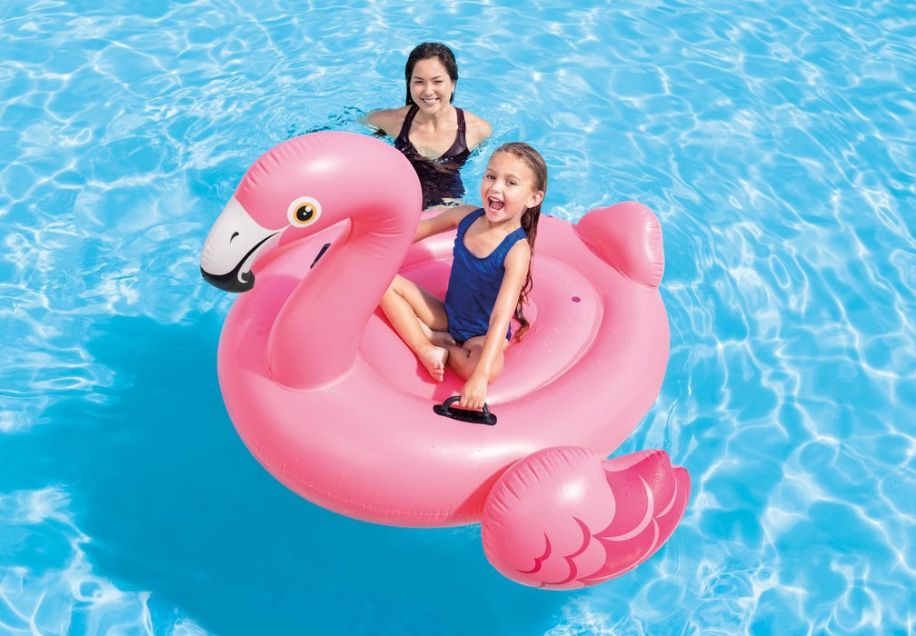 INTEX Flamingo Ride-On