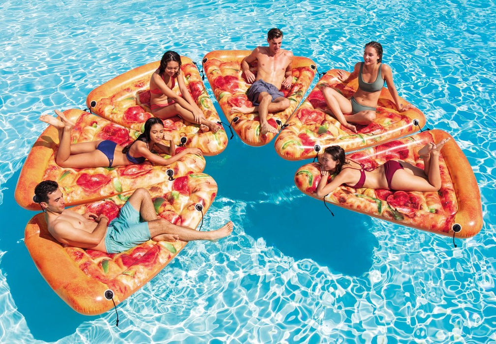 INTEX Sliced Pizza Mat