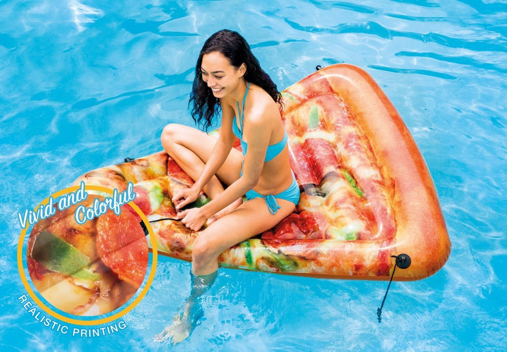 INTEX Sliced Pizza Mat